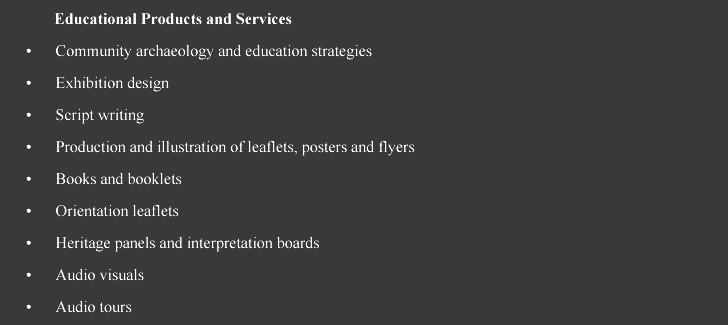 Educational Services Image
